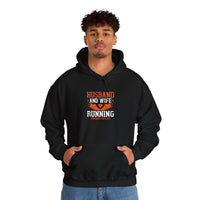 Husband Partner for Life Hoodie - Unisex Heavy Blend Sweatshirt