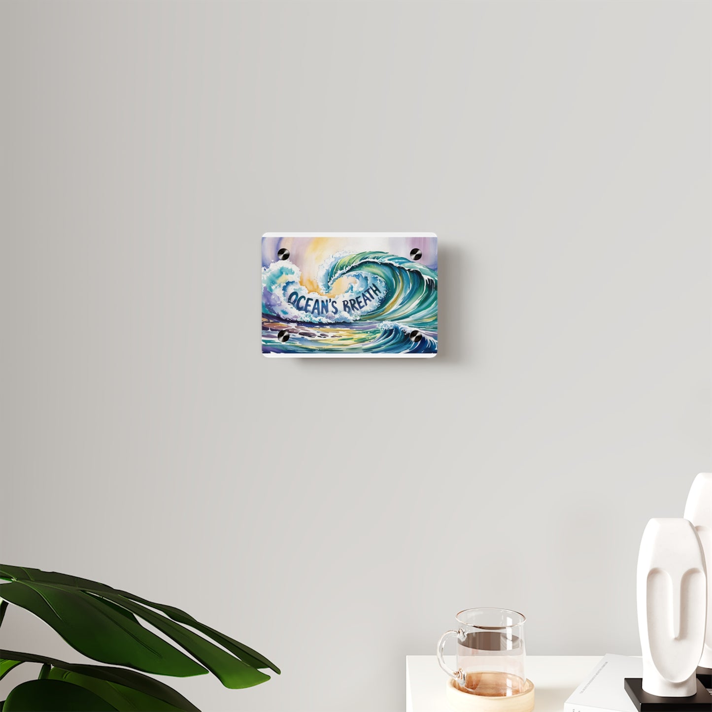 Acrylic Wall Art Panels