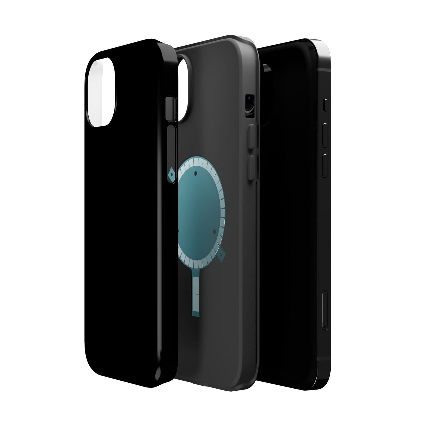 Magnetic Tough Phone Case - Durable and Stylish Protection for Your Device