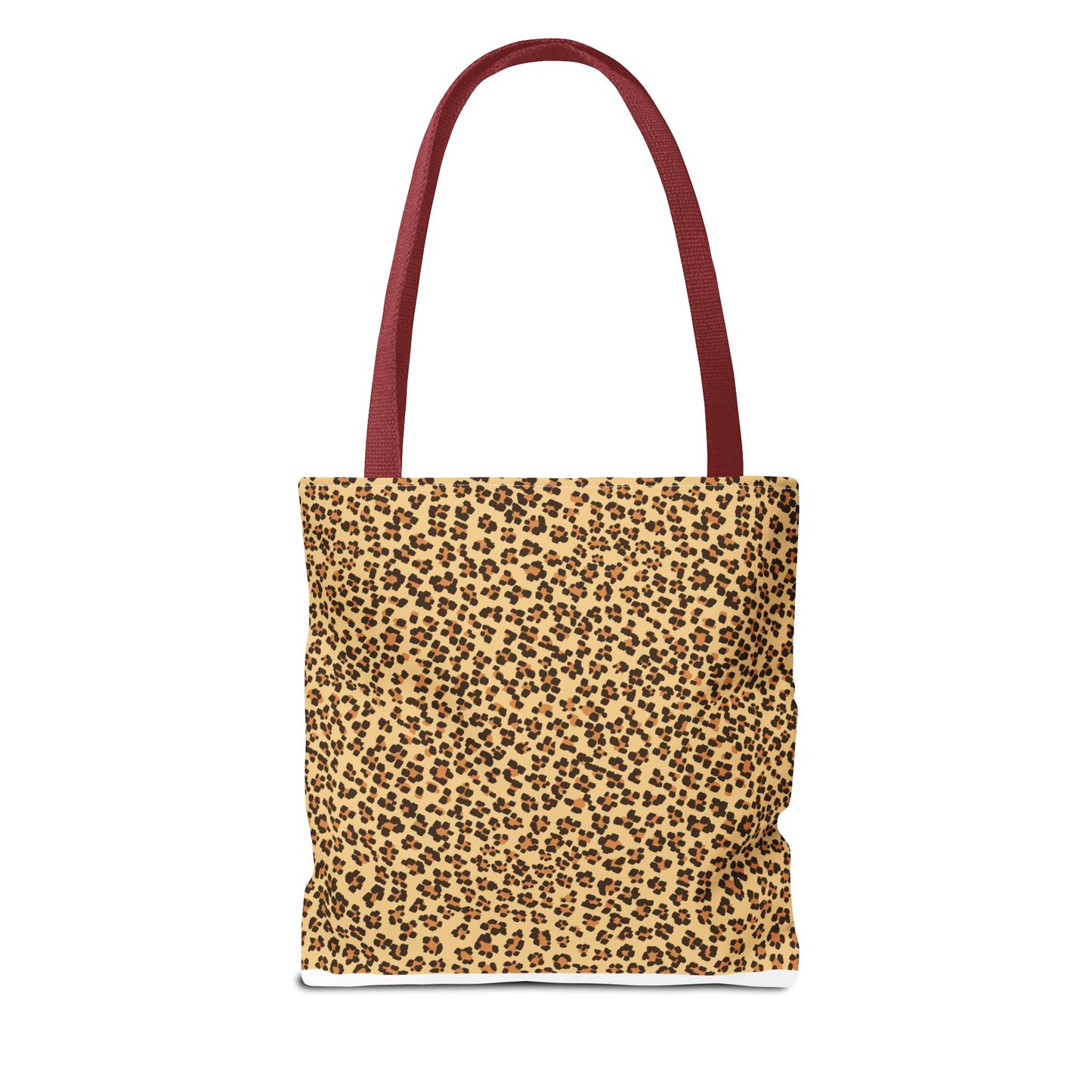 Trendy Leopard Print Tote Bag - Stylish & Versatile Accessory