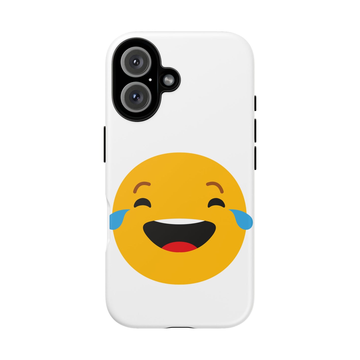 Funny Emoji Phone Case - Tough Durable Design for a Stylish Look