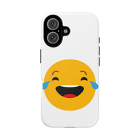 Funny Emoji Phone Case - Tough Durable Design for a Stylish Look