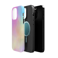 Stylish Magnetic Tough Cases – Colorful Gradient Design for Everyday Durability  Brighten up your device with vibrant color and unbeatable protection in one sleek package.