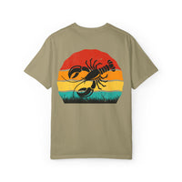 Vintage Lobster Graphic Unisex T-Shirt - Perfect for Coastal Vibes & Summer Celebrations