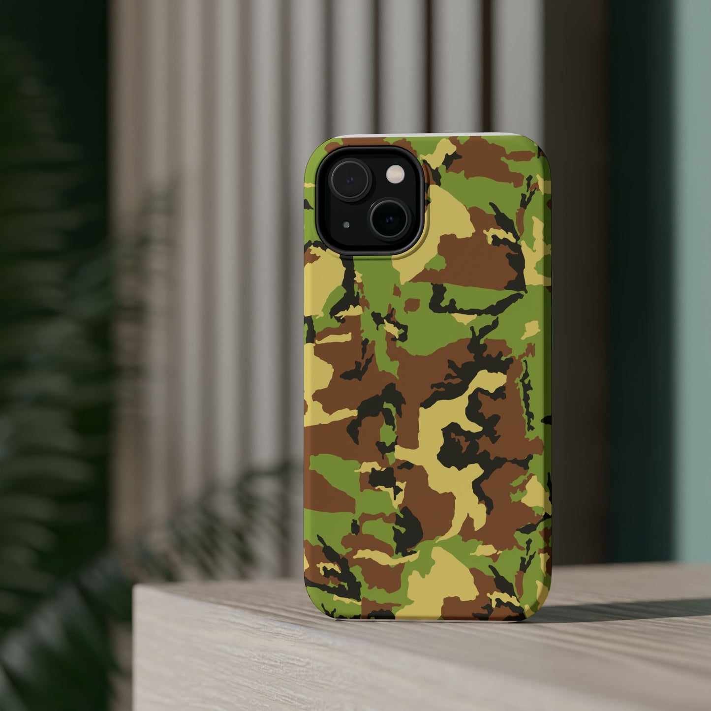 Camo Magnetic Tough Cases – Rugged Protection for Adventurers & Outdoor Lovers  Built for the bold, these camo magnetic tough cases combine heavy-duty durability with a rugged outdoor aesthetic—perfect for those who live life off the beaten path.
