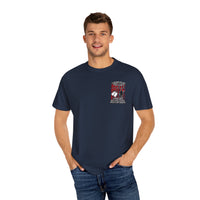 Patriotic T-Shirt for Veterans, Memorial Day Tribute, Unisex Tee, Gift for Military Supporters, Independence Day Wear