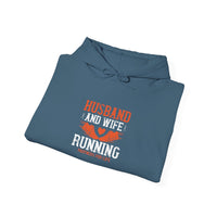 Husband Partner for Life Hoodie - Unisex Heavy Blend Sweatshirt
