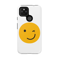 Funny Smile Phone Case - Tough & Durable Design