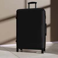 Stylish Travel Suitcase - Durable Carry-On Luggage for Adventurers