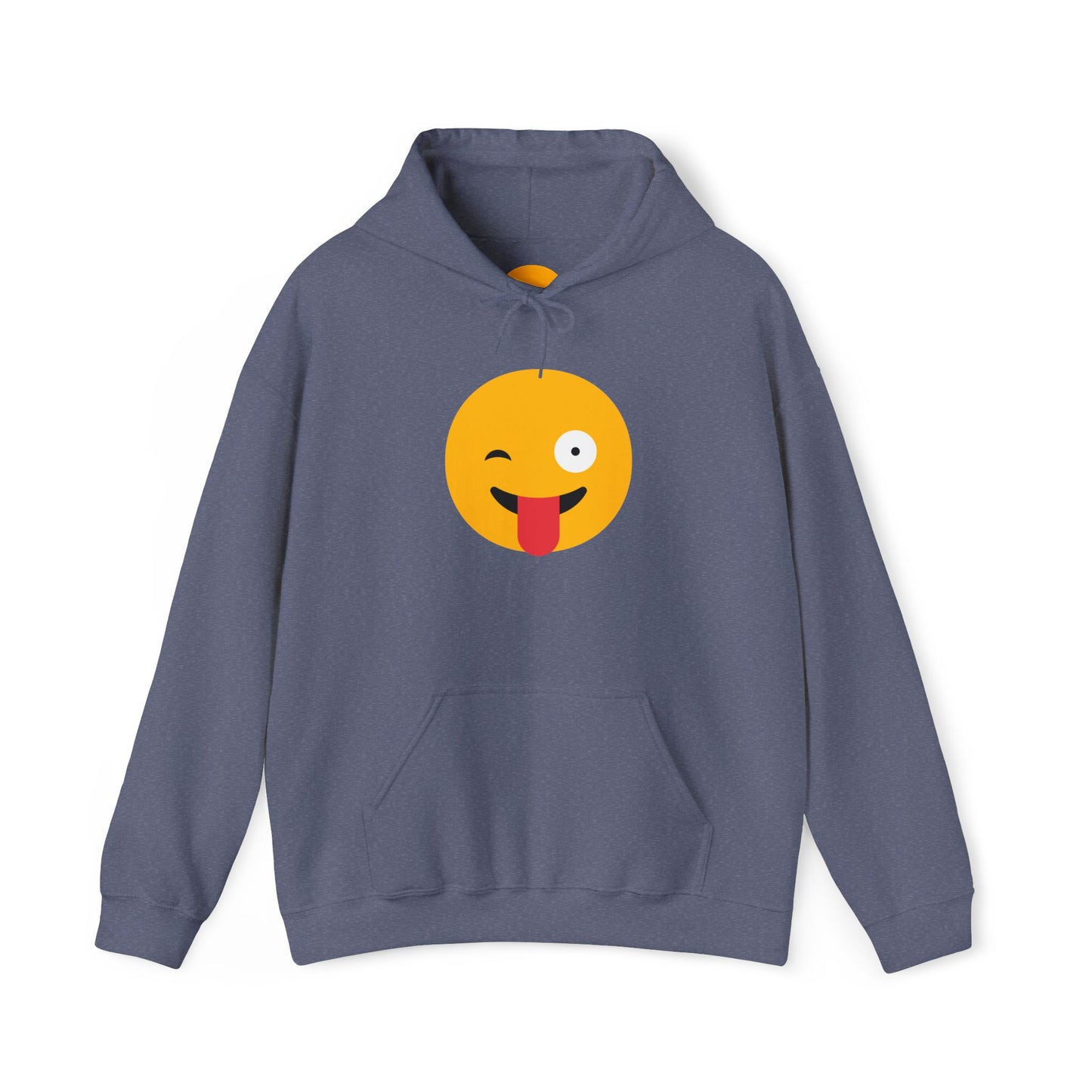 Playful Emoji Hoodie for Fun-Loving Souls