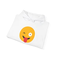 Playful Emoji Hoodie for Fun-Loving Souls