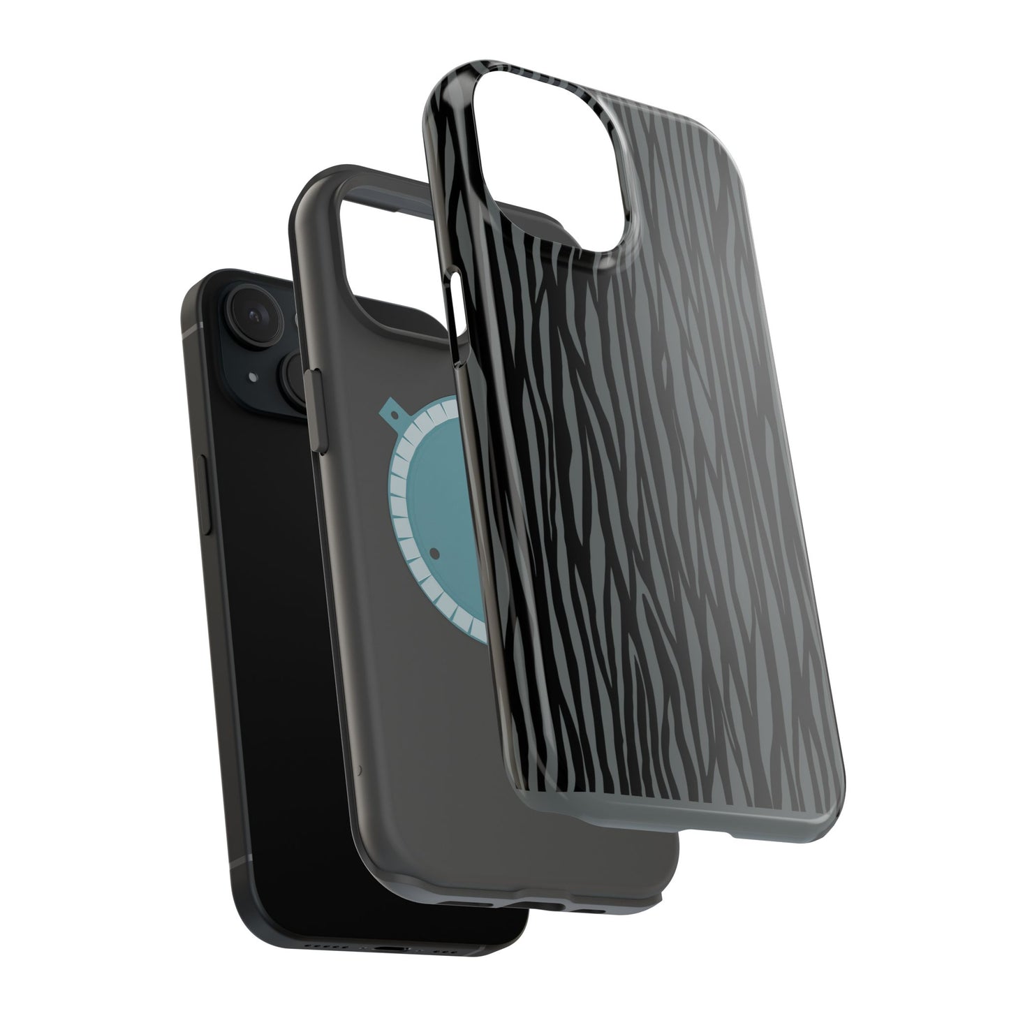 Stylish Magnetic Tough Cases - Trendy Patterns for Ultimate Protection