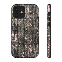 Camo Snake Pattern Phone Case – Rugged Protection Meets Bold Style  Turn heads while protecting your phone with this fierce camo snake pattern case—where urban edge meets outdoor grit.