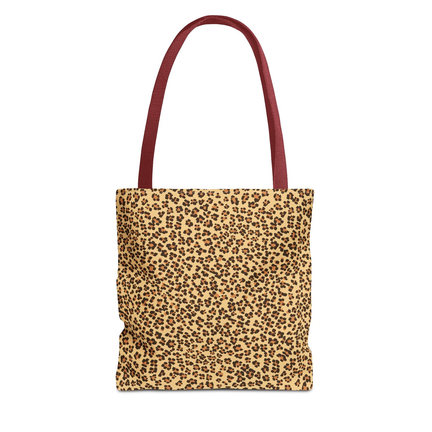 Trendy Leopard Print Tote Bag - Stylish & Versatile Accessory
