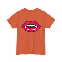 Fun Halloween Unisex Tee, Costume Party Shirt, Fashion Lover Gift, Heavy Cotton Tshirt