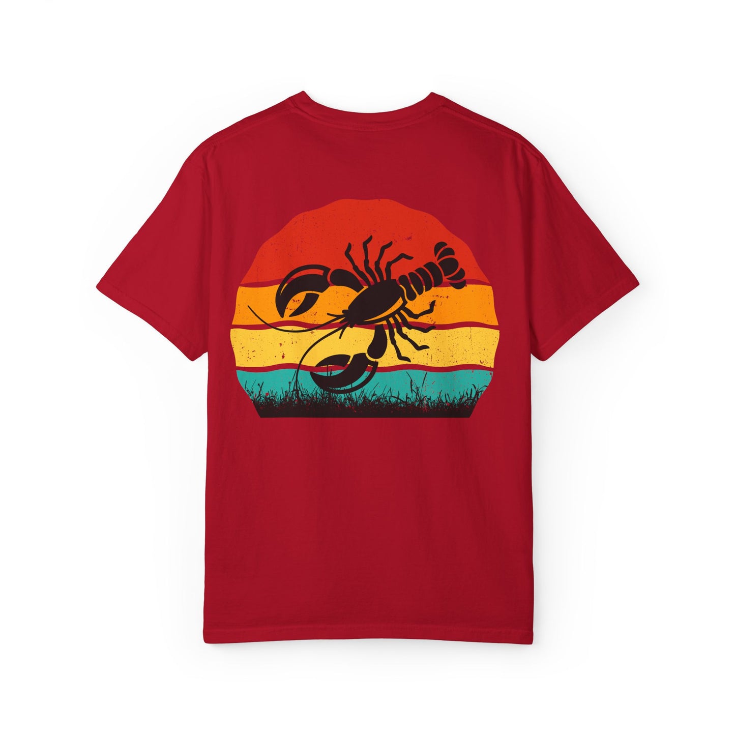 Vintage Lobster Graphic Unisex T-Shirt - Perfect for Coastal Vibes & Summer Celebrations