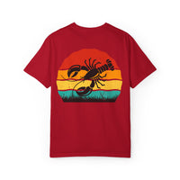 Vintage Lobster Graphic Unisex T-Shirt - Perfect for Coastal Vibes & Summer Celebrations