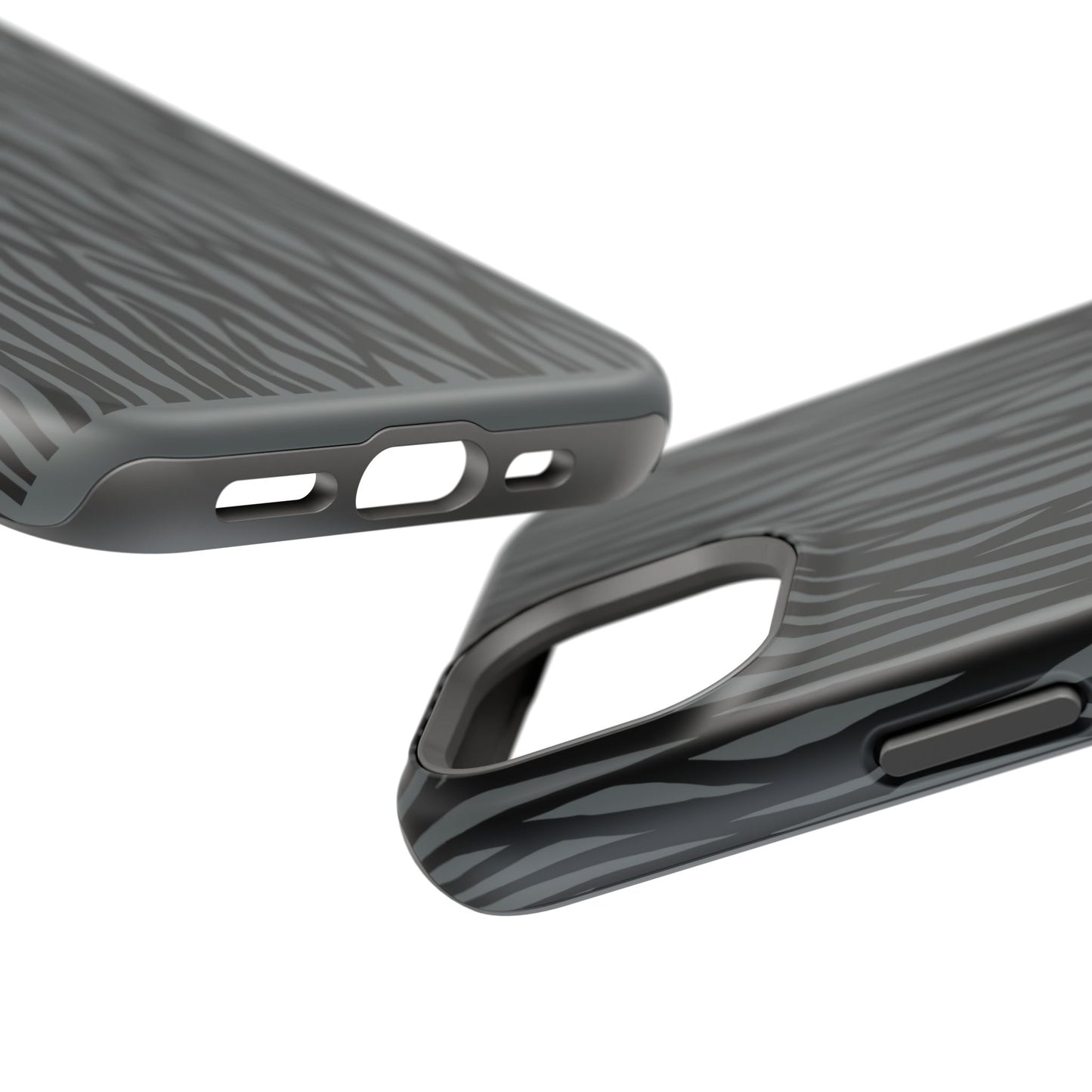 Stylish Magnetic Tough Cases - Trendy Patterns for Ultimate Protection