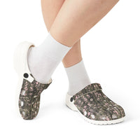 Comfortable EVA Foam Clogs with Trendy Pattern - Perfect for Everyday Wear