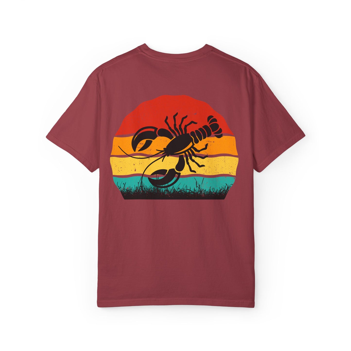Vintage Lobster Graphic Unisex T-Shirt - Perfect for Coastal Vibes & Summer Celebrations