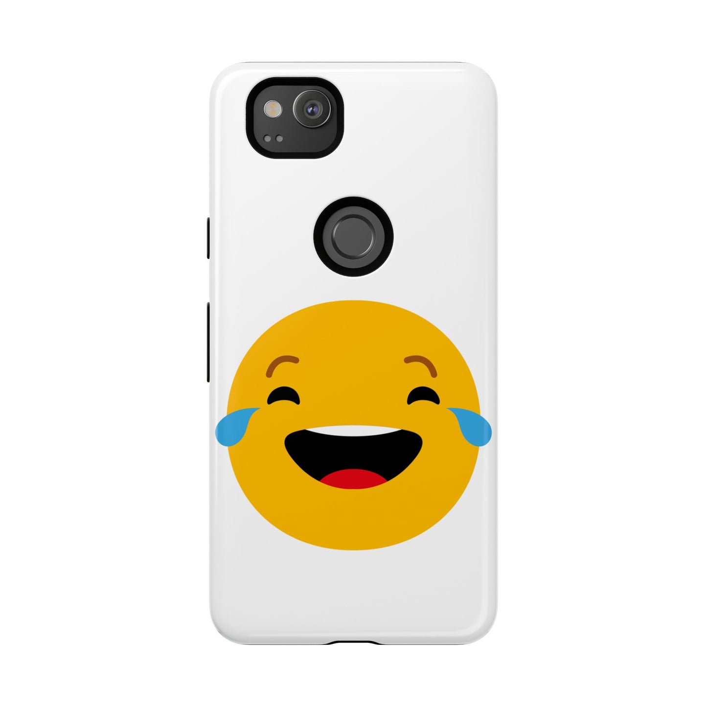 Funny Emoji Phone Case - Tough Durable Design for a Stylish Look