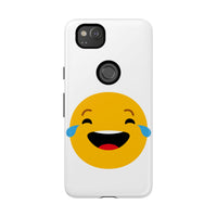 Funny Emoji Phone Case - Tough Durable Design for a Stylish Look