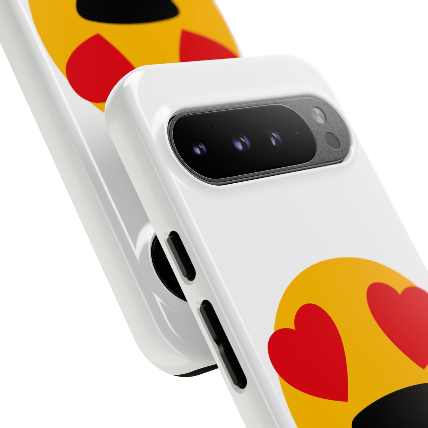 Emoji Love Phone Case - Tough & Stylish Protection