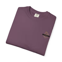 Virtual Glitch Unisex Garment-Dyed T-Shirt - Fun & Stylish Tee for Game Lovers