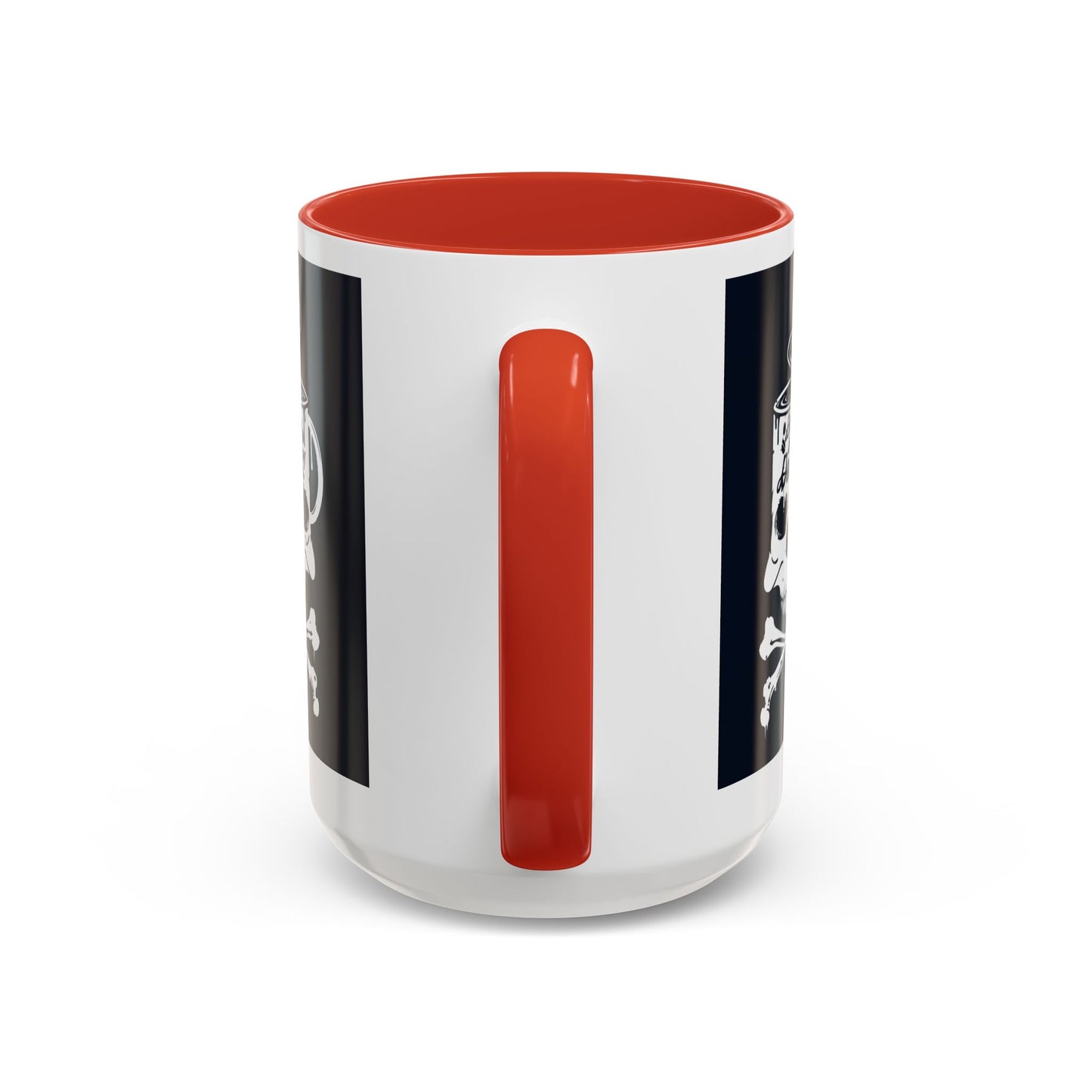 Gothic Coffee Mug,  Decay Design, Perfect for Spooky Morning Brews, Unique Gift for Horror Lovers, Halloween