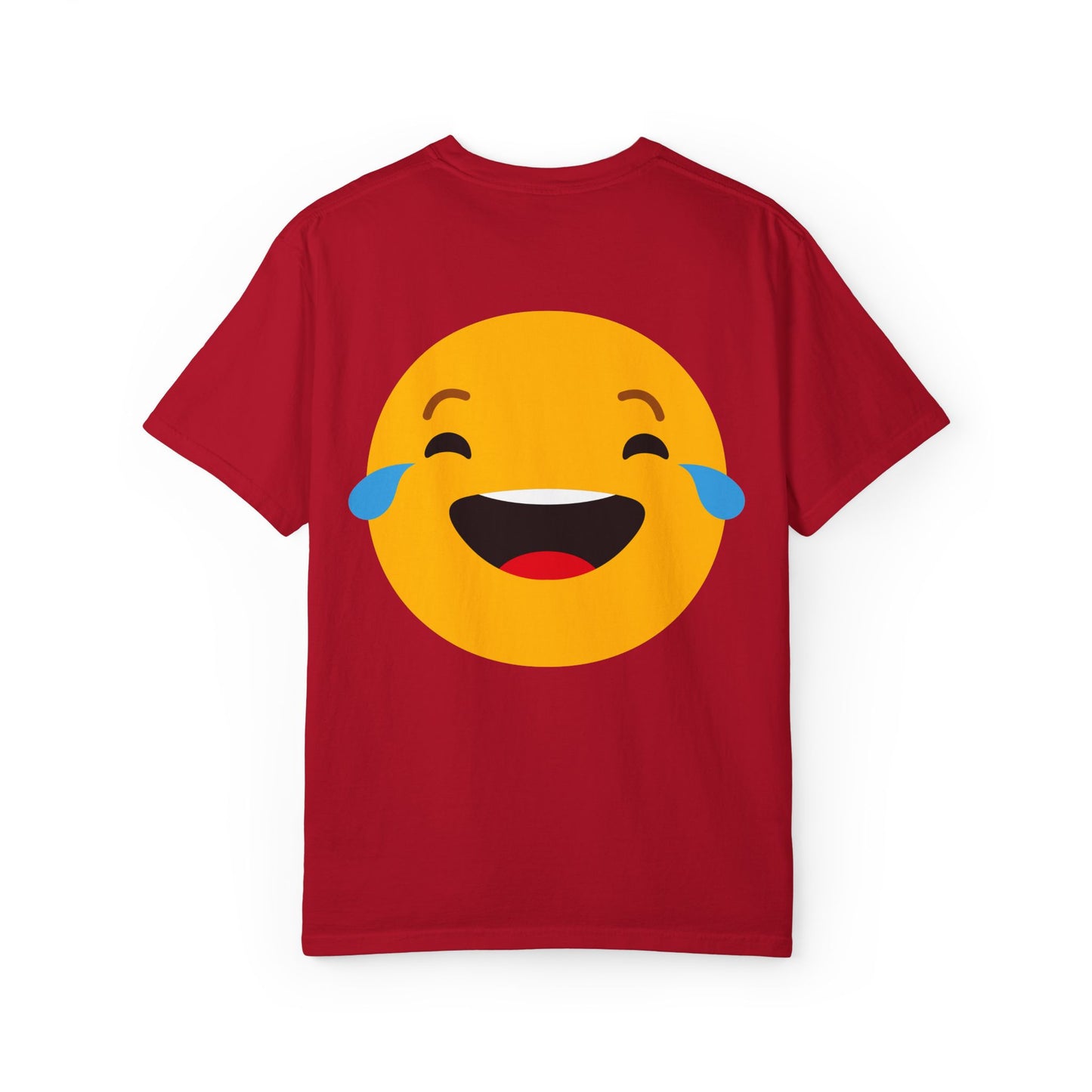 Fun Emoji Unisex T-Shirt - Celebrate Laughter!