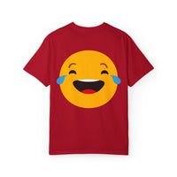Fun Emoji Unisex T-Shirt - Celebrate Laughter!