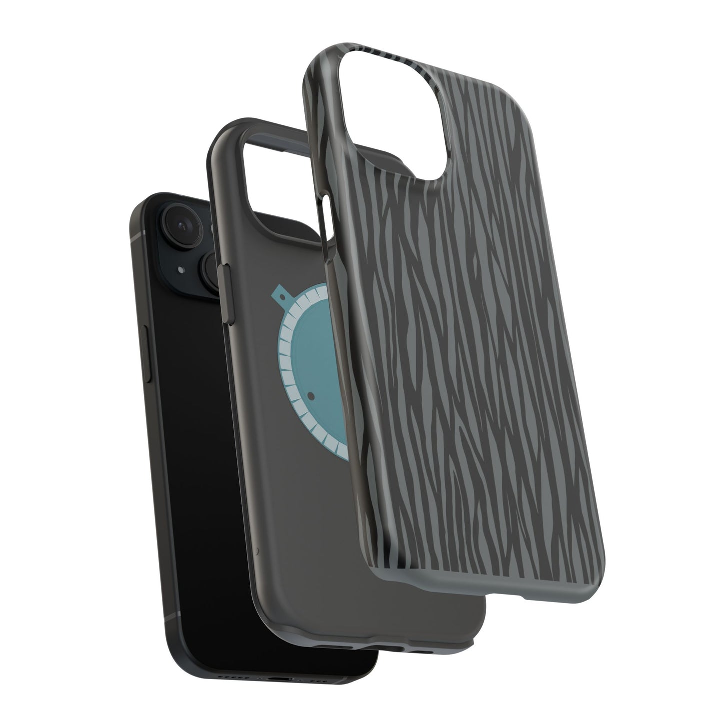 Stylish Magnetic Tough Cases - Trendy Patterns for Ultimate Protection