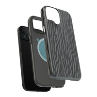 Stylish Magnetic Tough Cases - Trendy Patterns for Ultimate Protection