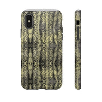 Snake Pattern Phone Case – Tough & Stylish Protection for Your Device  Show off your wild side while keeping your phone protected with this sleek snake pattern case—designed for both fashion and function.