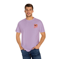 Surfing Paradise Unisex T-Shirt, Casual Beach Wear, Summer Vibes, Gift for Surfers, Vacation Outfit