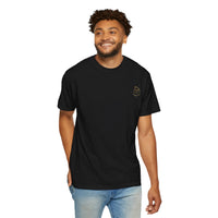 Virtual Glitch Unisex Garment-Dyed T-Shirt - Fun & Stylish Tee for Game Lovers