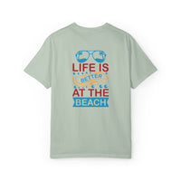 Vintage Washed T-shirt, Soft Cotton Tee for Men and Women, Classic Comfortable Shirt, Casual Tee, Customizable Shirt, Relaxed