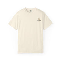 Virtual Glitch Unisex Garment-Dyed T-Shirt - Fun & Stylish Tee for Game Lovers