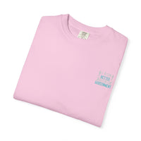 I Run Better Than the Government Unisex Garment-Dyed T-Shirt - Fun & Comfy Statement Tee