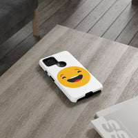 Happy Emoji Phone Case - Tough Cases for Joyful Vibes