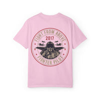 Vintage Fighter Pilot T-Shirt, Unisex Aviation Tee, Gift for Aviation Lovers, Military Shirt, Airplane Enthusiast Apparel