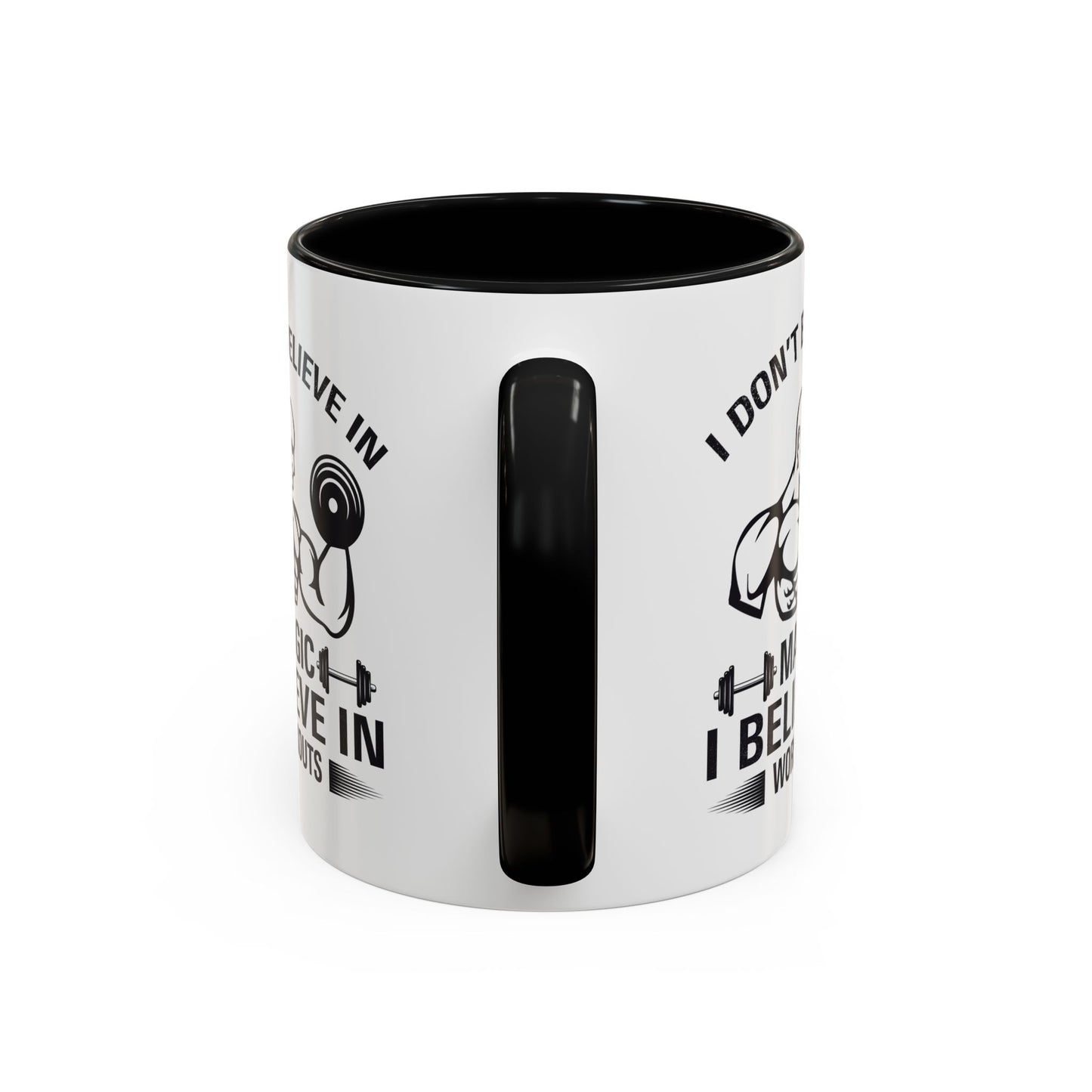 Motivational Workout Coffee Mug, Fitness Mug, Gym Mug, Exercise Mug, Inspirational Mug, Morning Coffee Cup
