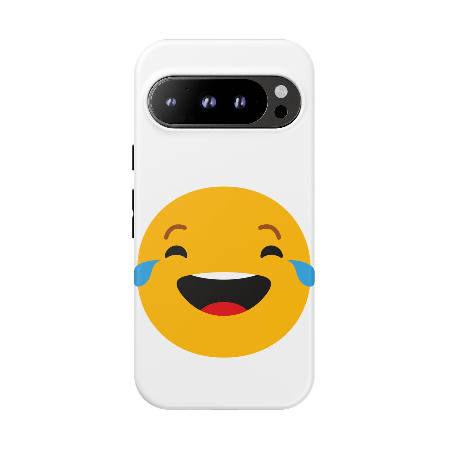 Funny Emoji Phone Case - Tough Durable Design for a Stylish Look