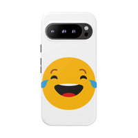 Funny Emoji Phone Case - Tough Durable Design for a Stylish Look