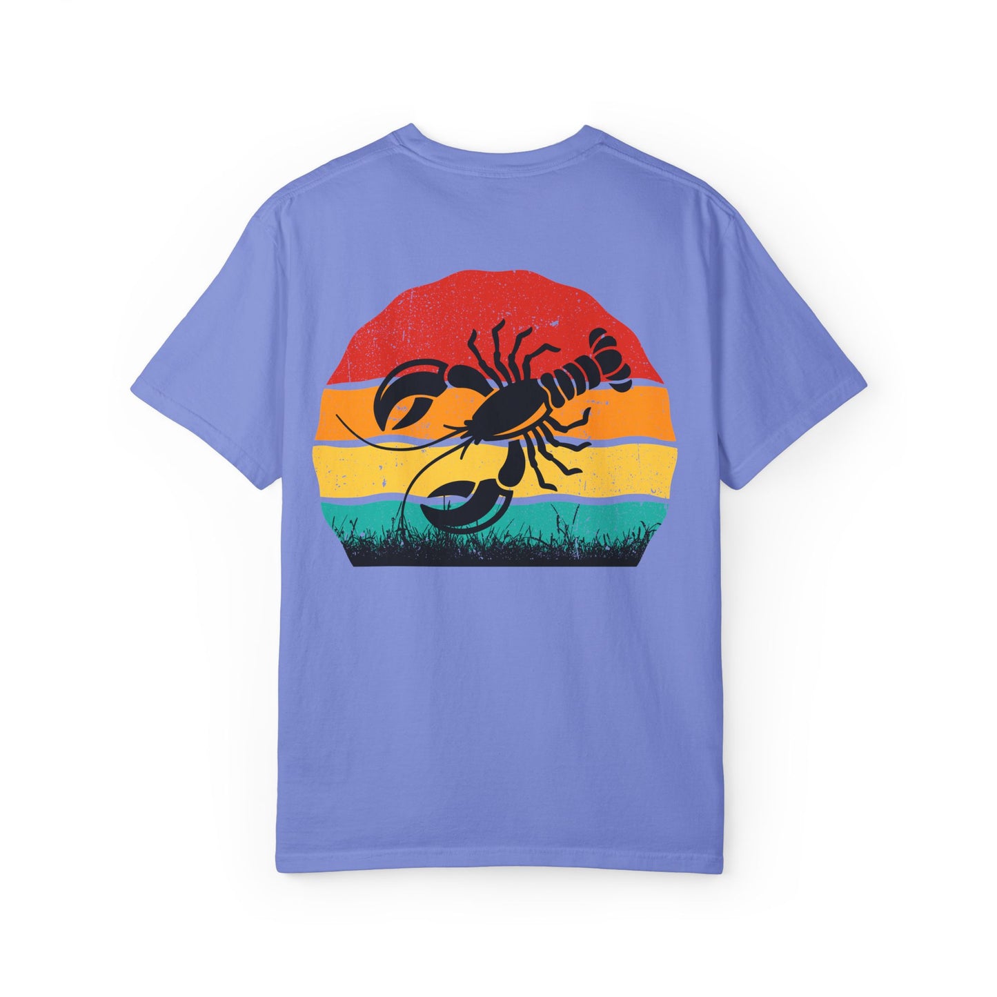 Vintage Lobster Graphic Unisex T-Shirt - Perfect for Coastal Vibes & Summer Celebrations