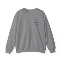 I Want to Be Wild Unisex Crewneck Sweatshirt - Cozy Fashion for Adventurers