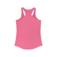Beach Vibes Racerback Tank - Perfect for Summer, Vacation, Mermaid Lovers, Pool Days, Gift for Her