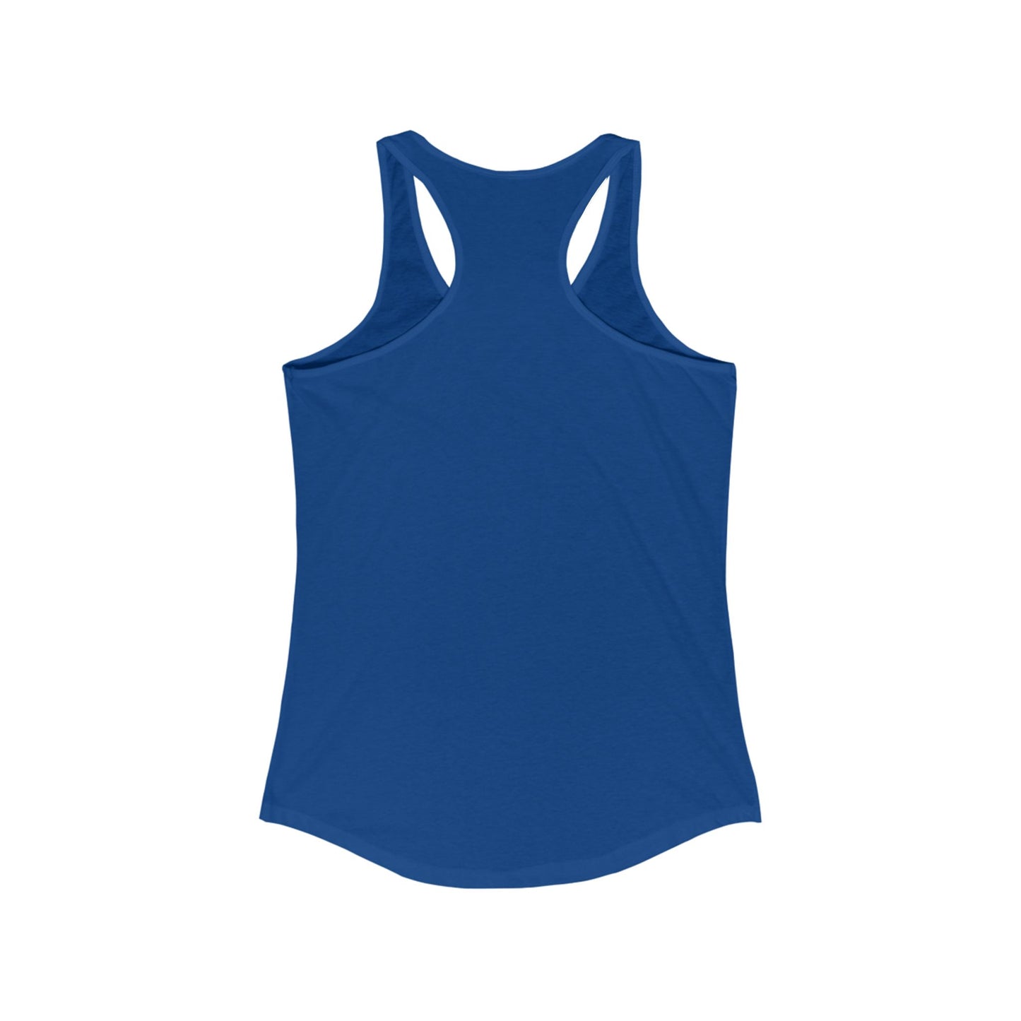 Beach Vibes Racerback Tank - Perfect for Summer, Vacation, Mermaid Lovers, Pool Days, Gift for Her
