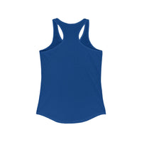 Beach Vibes Racerback Tank - Perfect for Summer, Vacation, Mermaid Lovers, Pool Days, Gift for Her