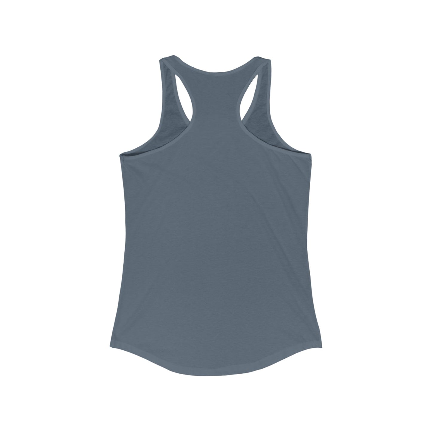 Beach Vibes Racerback Tank - Perfect for Summer, Vacation, Mermaid Lovers, Pool Days, Gift for Her
